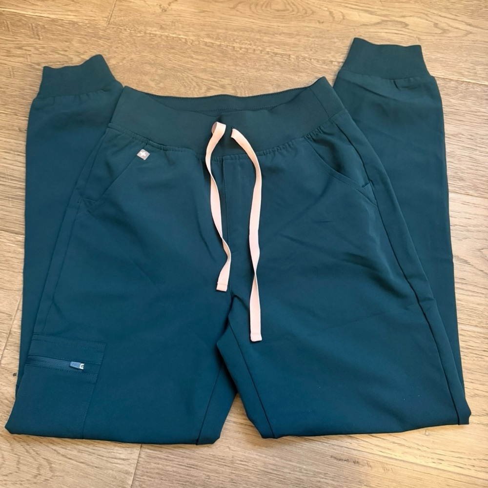 FIGS High Waisted Zamora Joggers